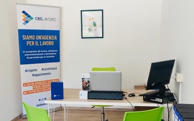CBS Lavoro Siena, operativa la nuova filiale