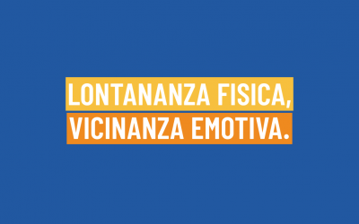 Lontananza fisica, vicinanza emotiva. L’emergenza Covid-19 e la promessa di CBS Lavoro
