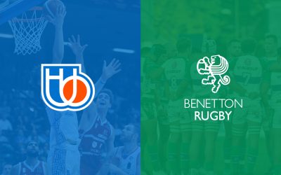 CBS Lavoro rinnova la partnership con Benetton Rugby e Treviso Basket