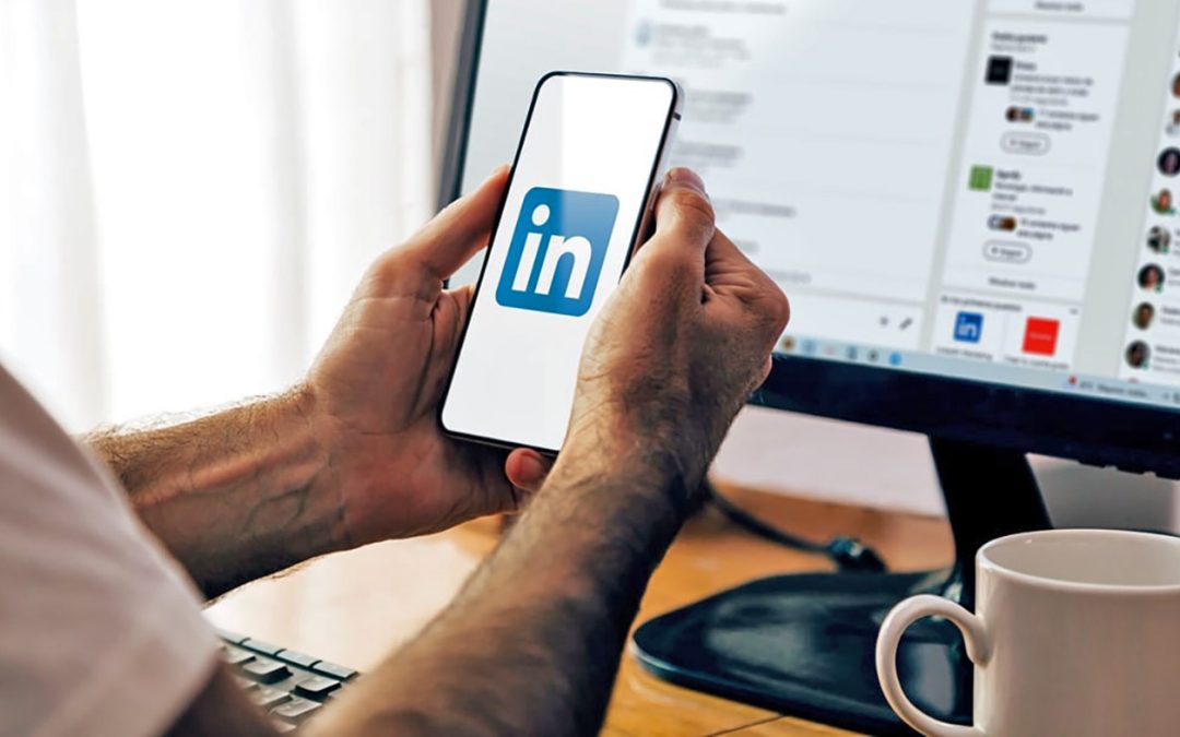 LinkedIn? La piattaforma preferita per cercare lavoro